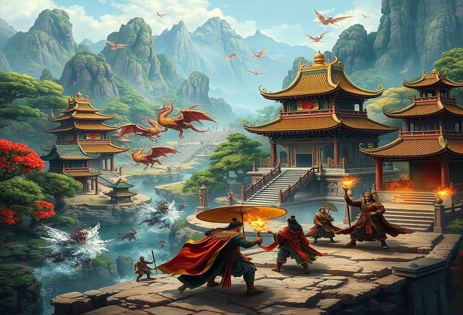 福建省厦门市名人堂特效制作有限公司