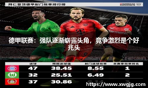 德甲联赛：强队逐渐崭露头角，竞争激烈是个好兆头
